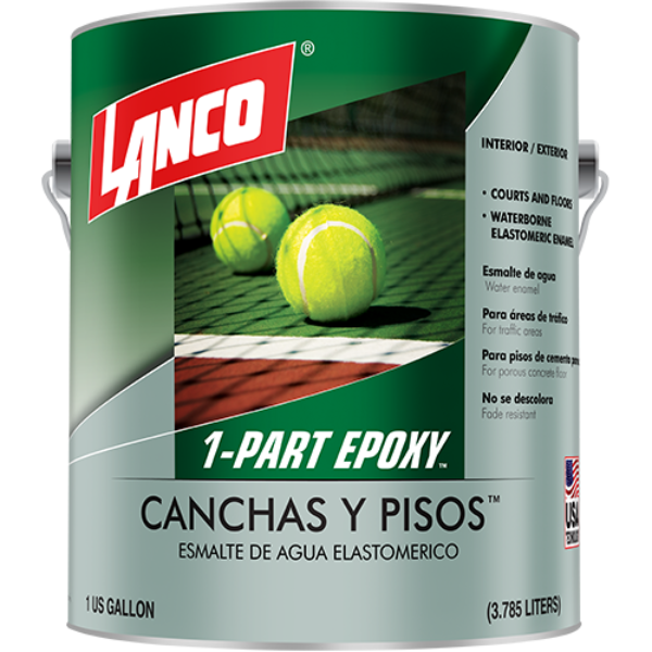 CANCHAS Y PISOS BLANCO GLN