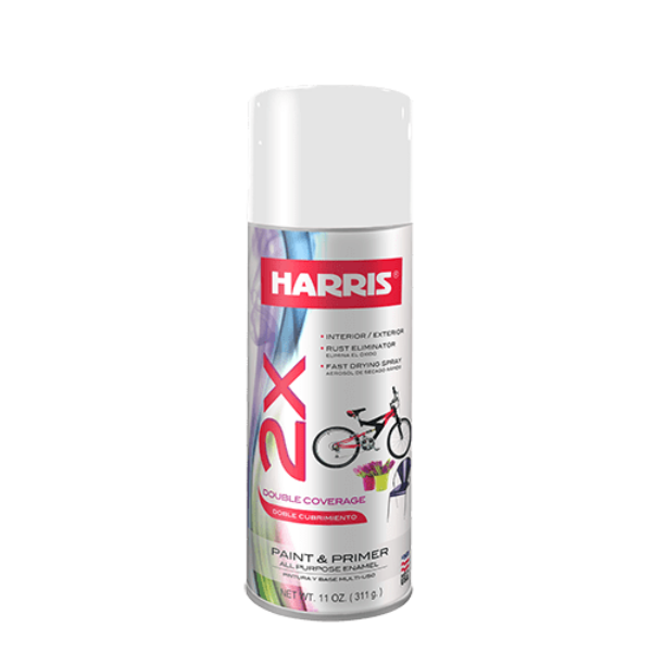 SPRAY BLANCO BRILLANTE