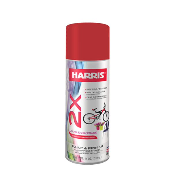 SPRAY ROJO BRILLANTE