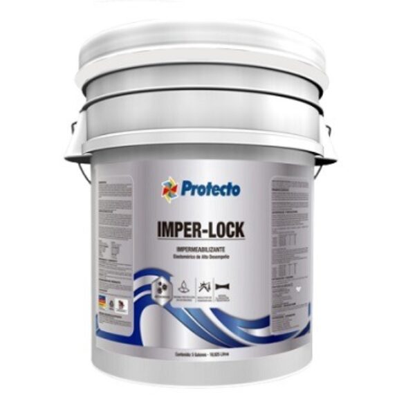 PROTECTO IMPER-LOCK 2085 BLANCO CUBETA