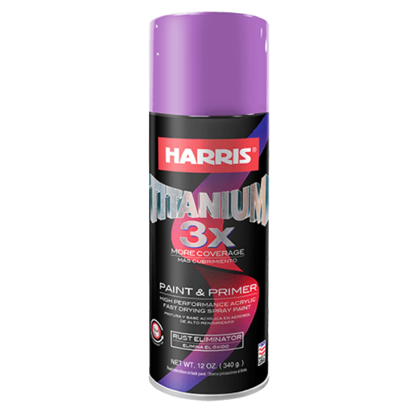 SPRAY TITANIUM ACRYLIC VARIOS COLORES