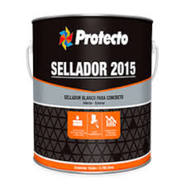 PROTECTO SELLADOR BLANCO 2015 01GL (3.785L)