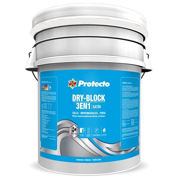 PROTECTO DRY-BLOCK SATIN ESCOGE TU COLOR  CUB