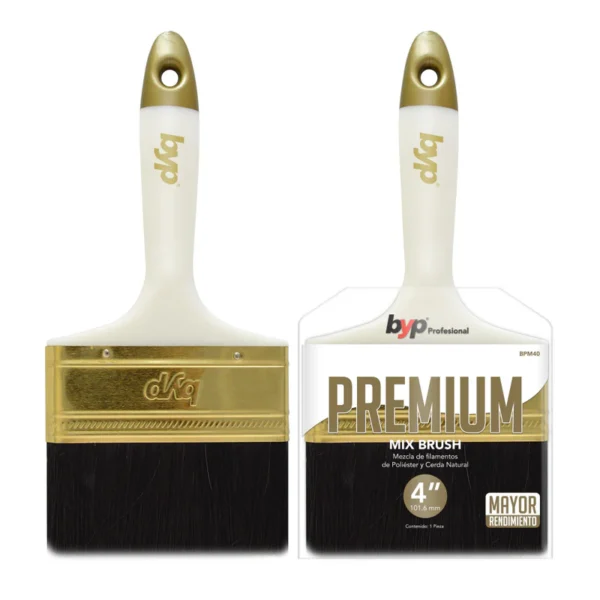 BROCHA PROFESIONAL PREMIUM 3''