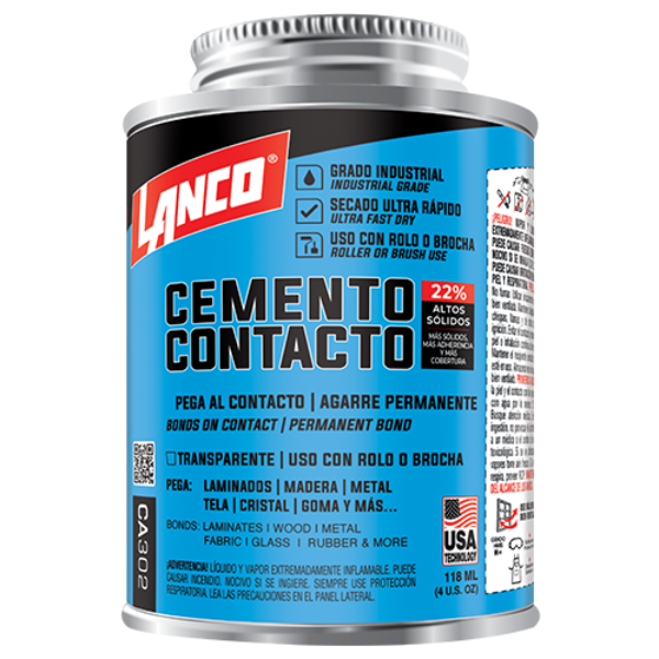 CEMENTO CONTACTO OCTAVO