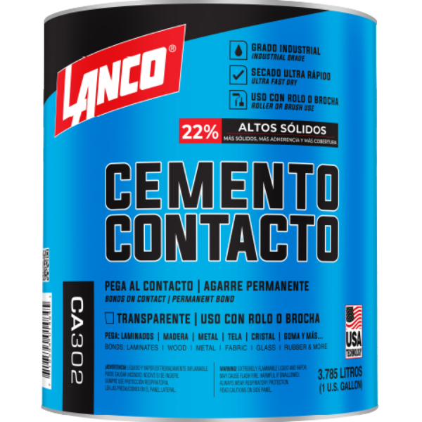 CEMENTO CONTACTO GALON