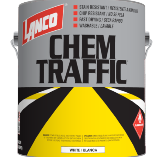 CHEM TRAFFIC BLANCO GLN
