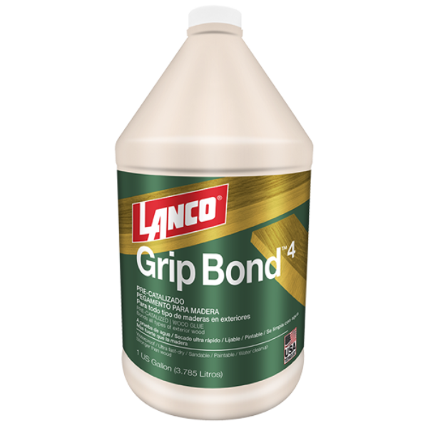 GRIP BOND #4 GALON