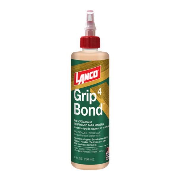GRIP BOND #4 8 ONZAS