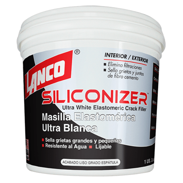 MASILLA ELASTICA SILICONIZER 1/4