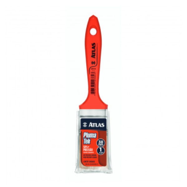 BROCHA ATLAS  315  CERDA BLANCA 1¨