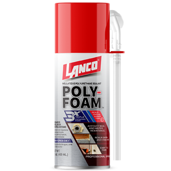 POLY FOAM 16.9 ONZAS
