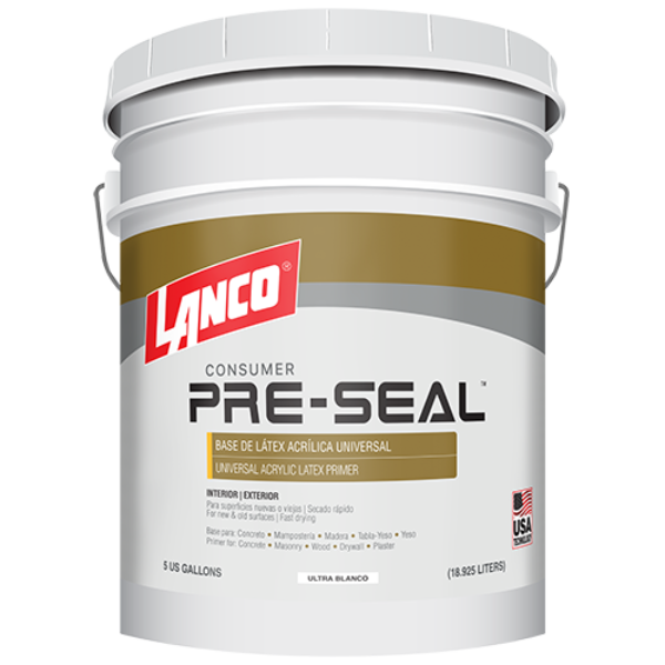PRE SEAL BLANCO CUBETA
