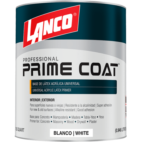 PRIME COAT CUARTO
