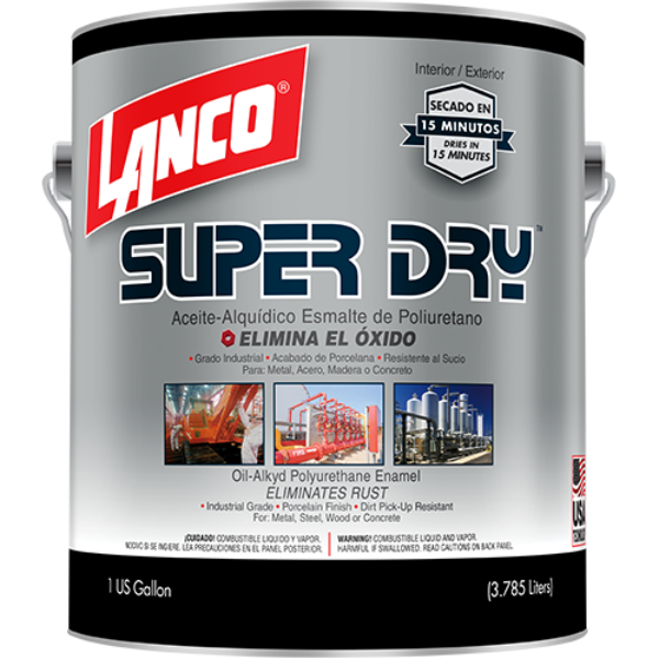 SUPER DRY AMARILLO TITANIUM GLN