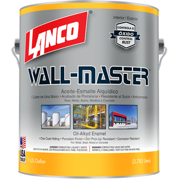 WALL MASTER MATE ACCENT GLN