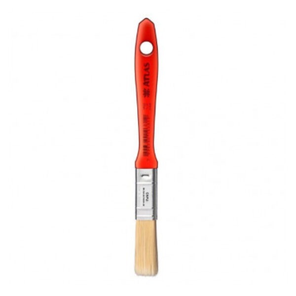 BROCHA ATLAS 315 PLUM CERDA BLANCA 1/2