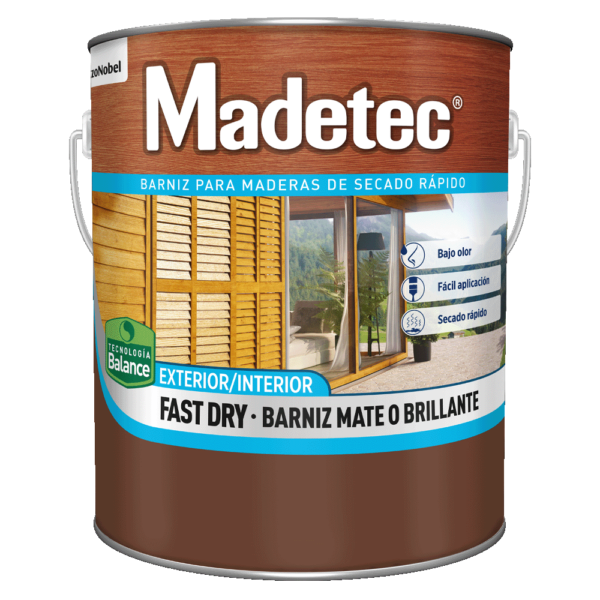 MADETEC 9410 MDWB BARNIZ MATE 01GL (3.785L)