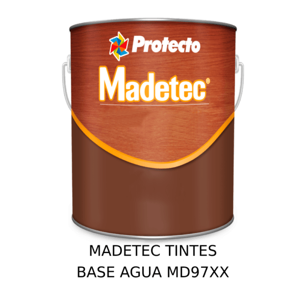 MADETEC 9707 MDWB TINTE CAOBILLA 1L (1L)