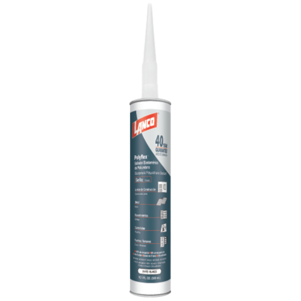 POLIFLEX ALUMINIUN GRAY 10.3