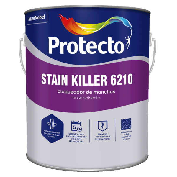 PROTECTO STAIN KILLER 6210 B.SOLVENTE GALON