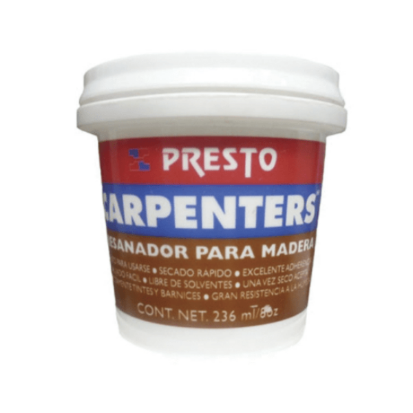 RESANADOR DE MADERA CAOBA 236ML