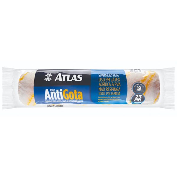 FELPA ATLAS ANTIGOTA AT921/10 18°X3/8