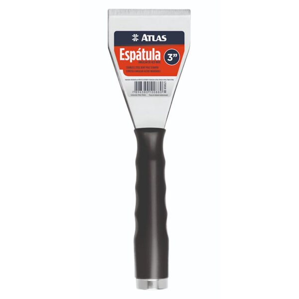ESPATULA ANGULAR ACERO INOX AT6165/3