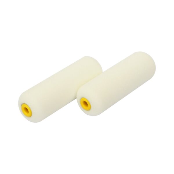 FELPA MINI YELLOW LINE 4"2 PZS RMRA-24 ESPUMA