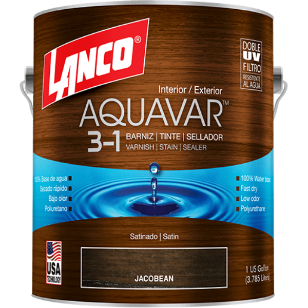 AQUAVAR JACOBEAN GL