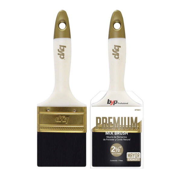 BROCHA PROFESIONAL PREMIUN2.5°