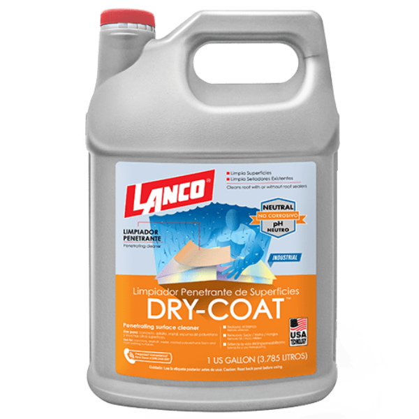 LIMPIADOR DE SUPERFICIES DRY COAT