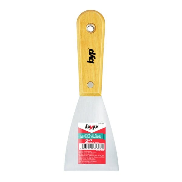 ESPATULA DE MADERA EMF0020 2