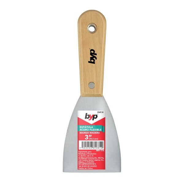 ESPATULA DE MADERA EMF0030 3