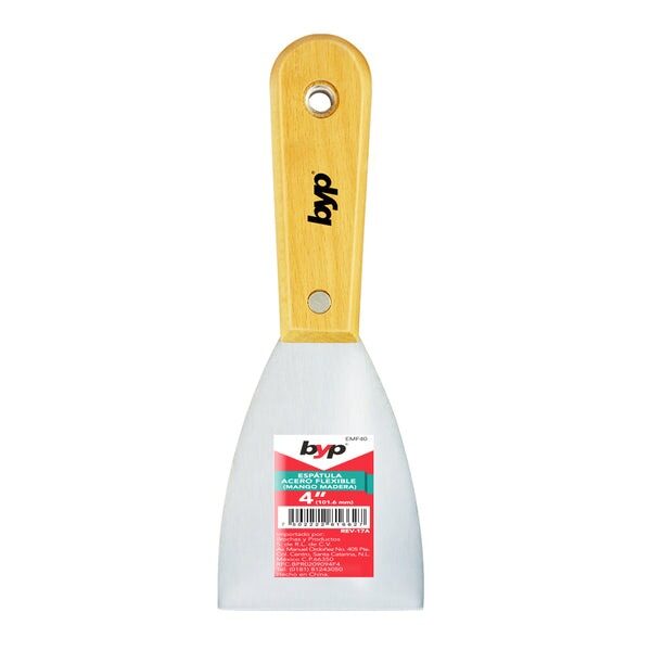ESPATULA DE MADERA EMF0040 4