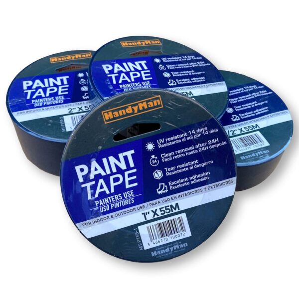 MASKING TAPE 3/4 AZUL ROSEJO