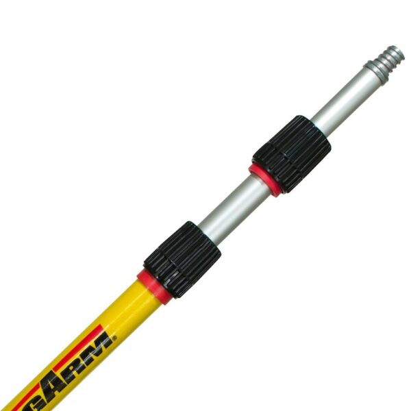 EXTENSION LOGARM 6618 1.80-4MTRS 3 SECCIONES