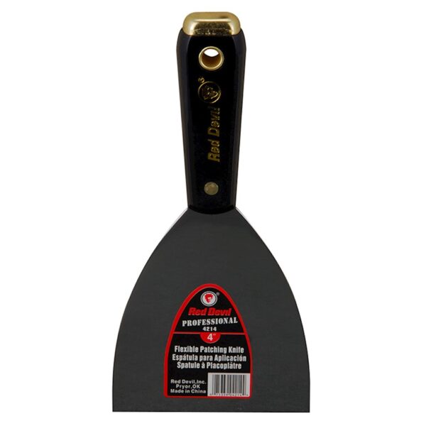ESPATULA FLEXIBLE 5 EN 1 RED DEVIL 4861 MX