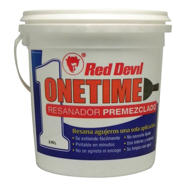 RED DEVIL / ONE TIME 0548MX 1/8